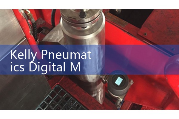 Kelly Pneumatics Digital Mass Flow Meter Manual: Proving Proportional Valve Micro-Gas Capillary Controls